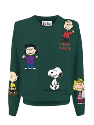 PREORDER: Douglas Peanuts Sweater