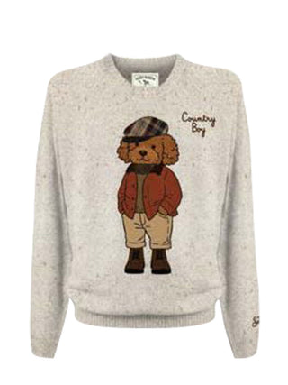 PREORDER: Douglas Donegal Sweater