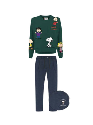 PREORDER: Kilkenny Snoopy Scout Trousers