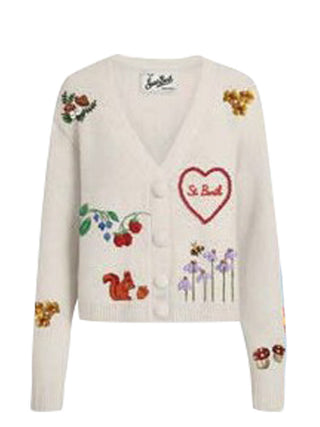 PREORDER: Didy Woods Drawing Cardigan