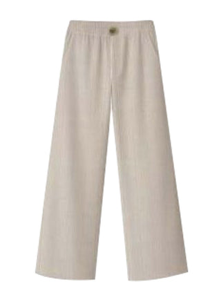 PREORDER: Sveva Cream Trousers