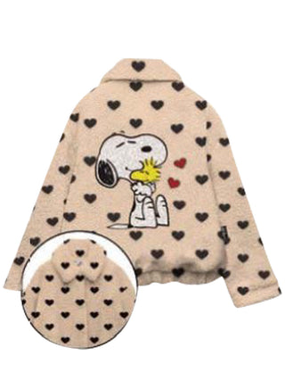 PREORDER: Abel Teddy Jacket