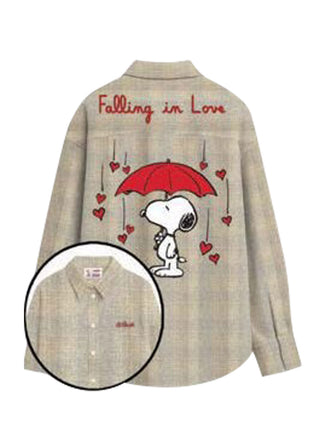 PREORDER: Lully Flannel Shirt