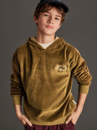 Khaki Leonardo Sweatshirt