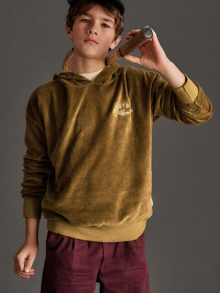 Khaki Leonardo Sweatshirt