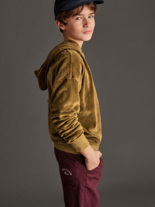 Khaki Leonardo Sweatshirt