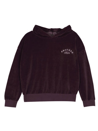 Aubergine Leonardo Sweatshirt