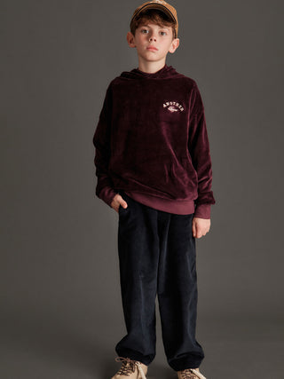 Aubergine Leonardo Sweatshirt