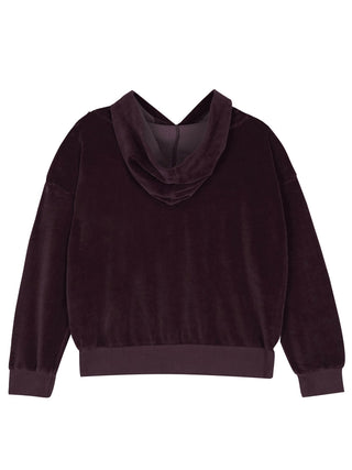 Aubergine Leonardo Sweatshirt