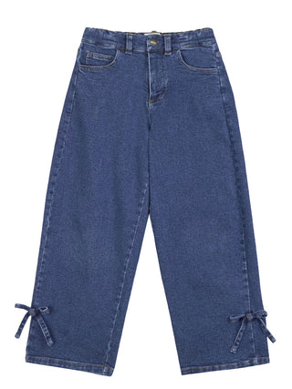 Juliette Denim Pant