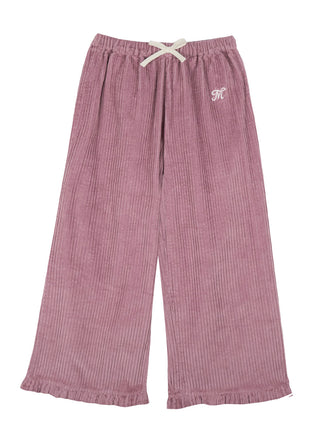 Blush Rose Siena Corduroy Pant