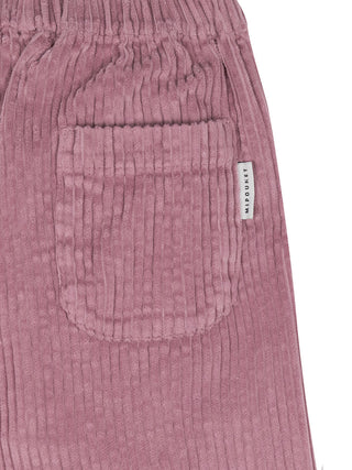 Blush Rose Siena Corduroy Pant