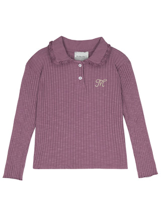 Blush Rose Enrica Flamé Polo