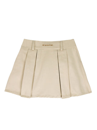 Nina Pleated Skirt