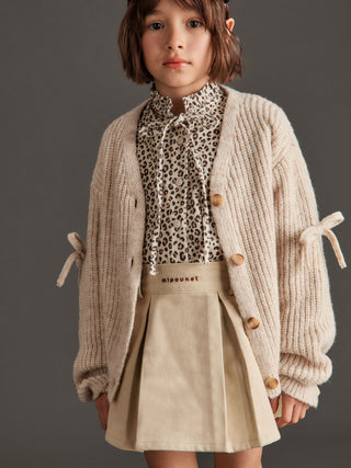 Nina Pleated Skirt