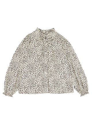 Chloé Corduroy Blouse