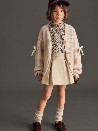 Chloé Corduroy Blouse