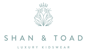 Shan and Toad - Luxury Kidswear Shop logo