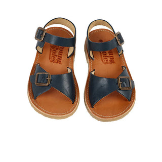 Sonny Olive Sandals