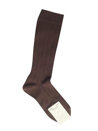 Antracite Long Socks