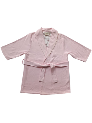 Blush Bloom Robe