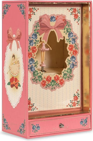 Twinkle Ballerina Music Box