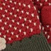 Strawberry Beanie & Mittens Set