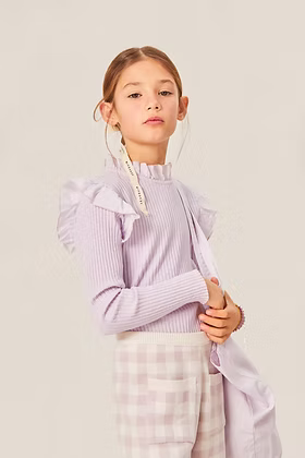 Charlotte Jersey pant