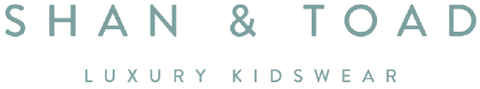 Shan and Toad - Luxury Kidswear Shop