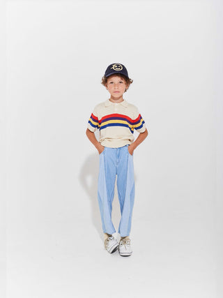 LIghtweight Panel Jeans 12y