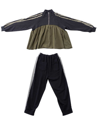 PREORDER: Charcoal Pullover