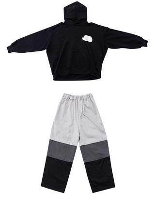 PREORDER: Black Pants