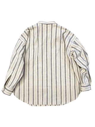 Striped Big Shirt