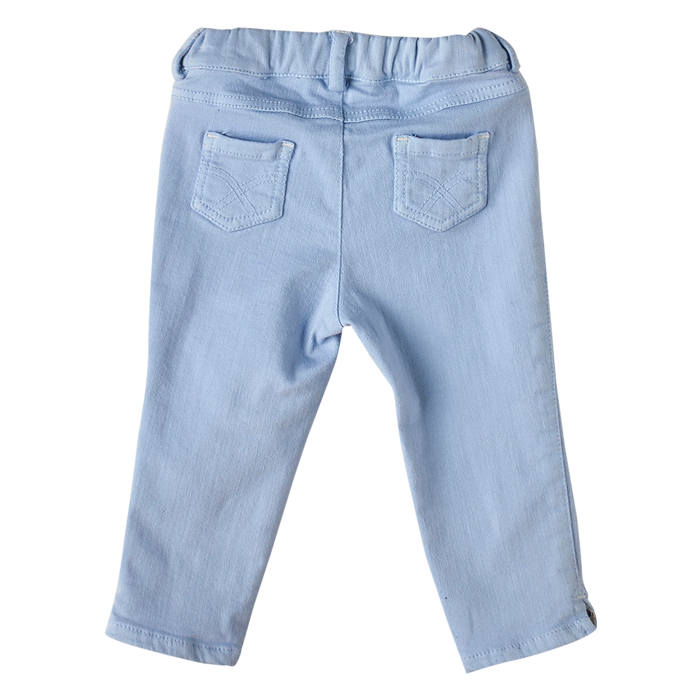 Blue Baby Pants