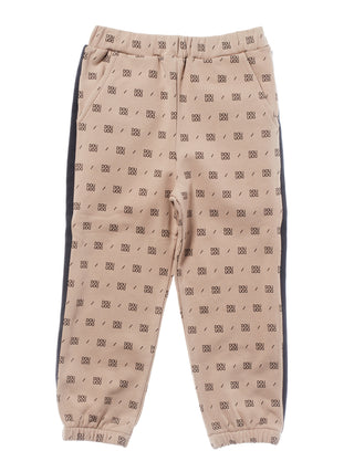 Douuod Logo Fleece Trousers