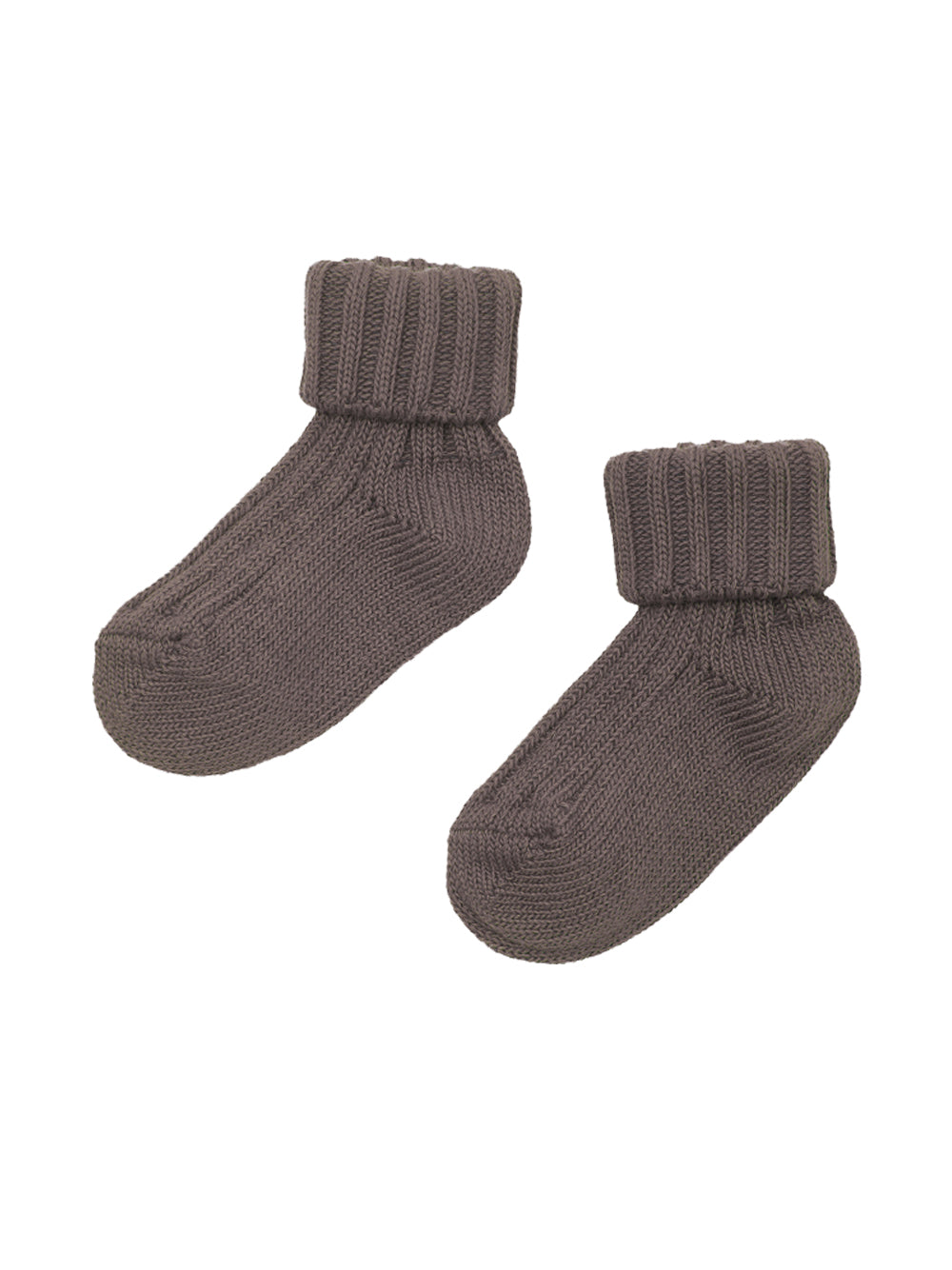 Loutre Baby Rib Socks
