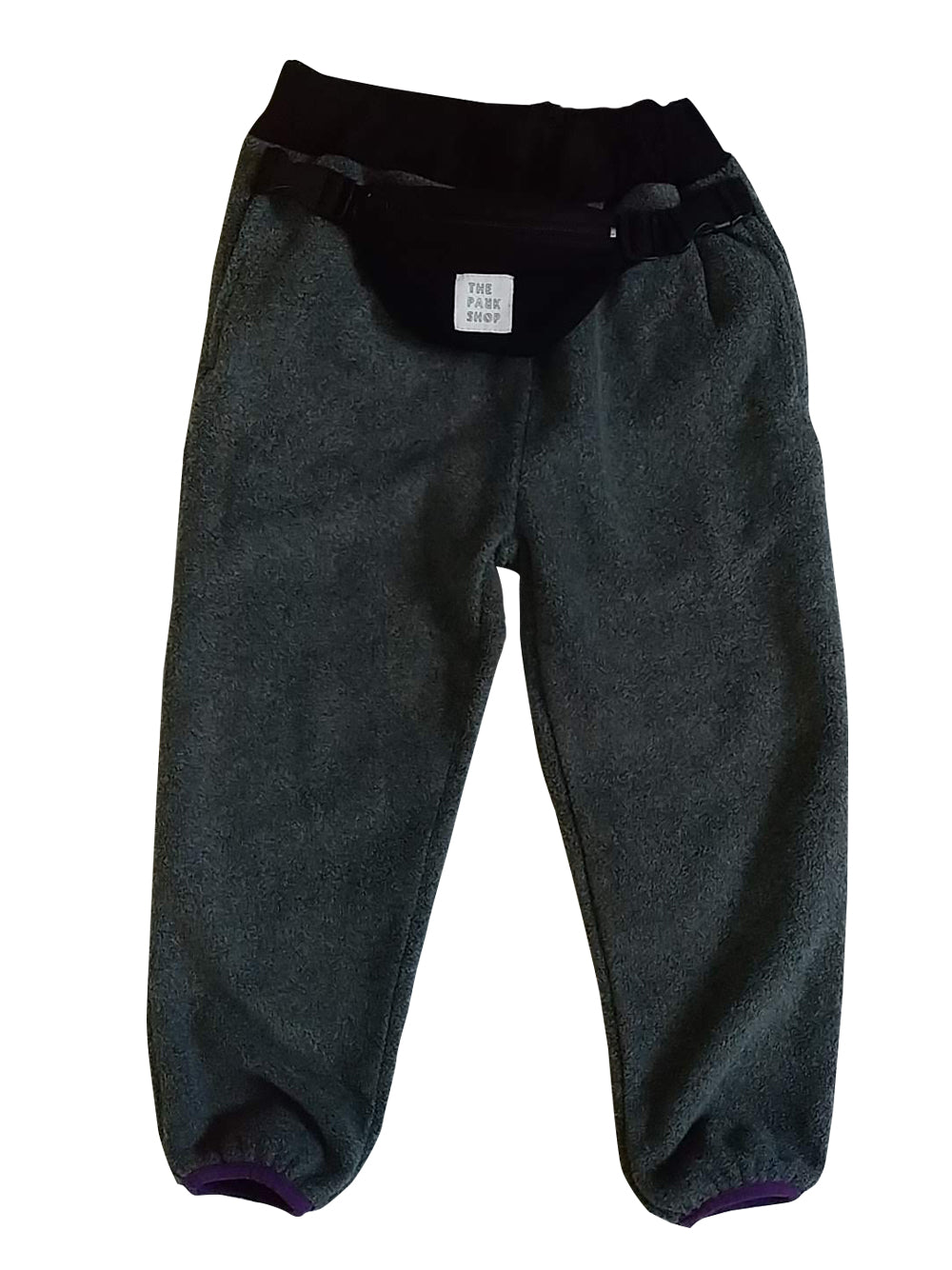 Grey Walkboy Pants