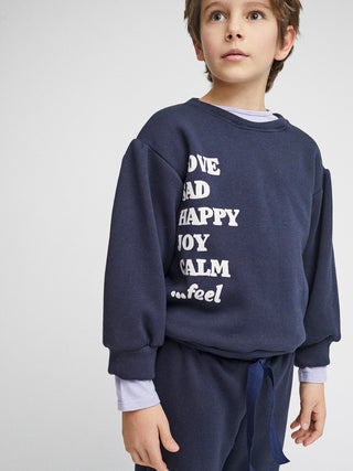 Ana Happy Calm Sweatshirt