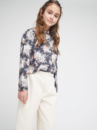 Drew Flower Blouse