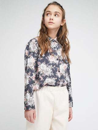 Drew Flower Blouse