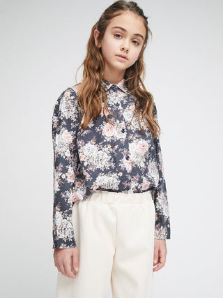 Drew Flower Blouse