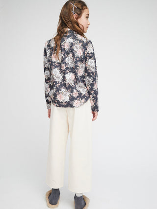 Drew Flower Blouse