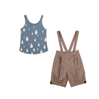 Suspender Strap Bloomers