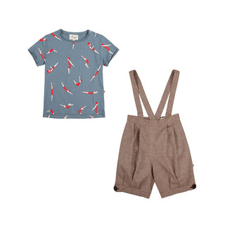 Suspender Strap Bloomers