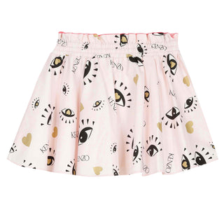 Light Pink Kenzo Skirt