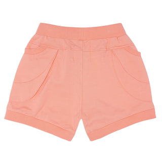 Peach Lucy Locket Shorts