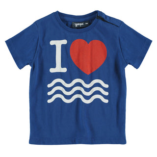 Ocean Baby Tee