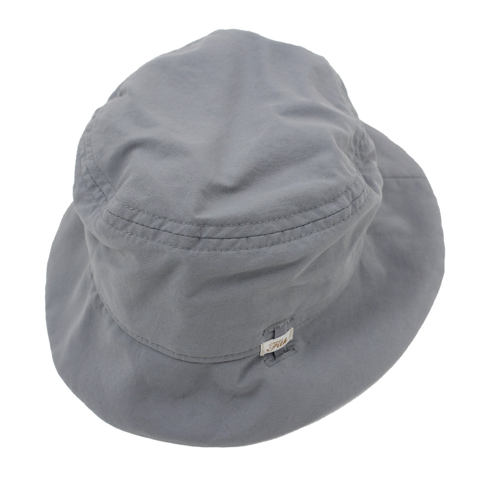 Grey Baby Hat