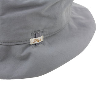 Grey Baby Hat