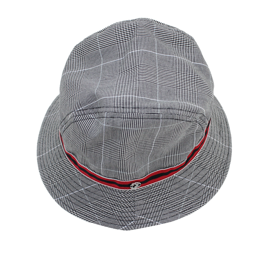 Grey Glen Hat